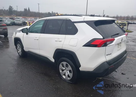 2020 Toyota Rav4 Le из США, поврежденный, VIN 2T3F1RFV5LC100787